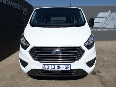 Used Ford Tourneo Custom 2.2TDCi Ambiente LWB Manual for sale in Gauteng