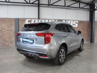 Used Haval Jolion 1.5 Hybrid Luxury DHT for sale in Western Cape