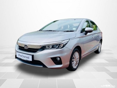 Used Honda Ballade 1.5 Comfort Auto for sale in Kwazulu Natal