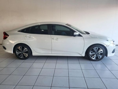 Used Honda Civic 1.8 Elegance Auto for sale in Gauteng