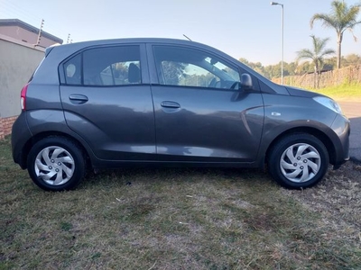 Used Hyundai Atos 1.1 Motion AMT for sale in Gauteng