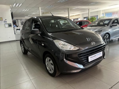 Used Hyundai Atos 1.1 Motion for sale in Kwazulu Natal
