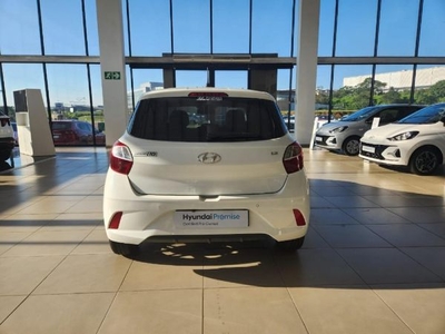 Used Hyundai Grand i10 1.2 Fluid Auto for sale in Kwazulu Natal
