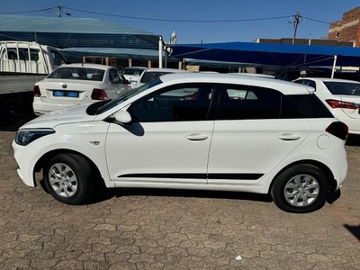 Used Hyundai i20 1.2 Motion for sale in Gauteng