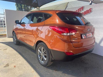 Used Hyundai ix35 2.0 Premium Auto for sale in North West Province