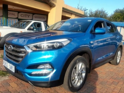 Used Hyundai Tucson 1.6 TGDi Sport (150kW) for sale in Gauteng