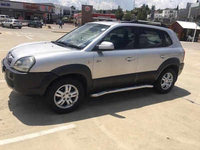 Used Hyundai Tucson 2.7 V6 GLS Auto for sale in Gauteng