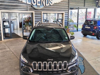 Used Jeep Cherokee 3.2 Limited Auto for sale in Western Cape