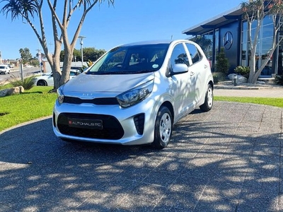 Used Kia Picanto 1.0 Street for sale in Eastern Cape