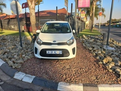 Used Kia Picanto 1.2 Start for sale in Gauteng