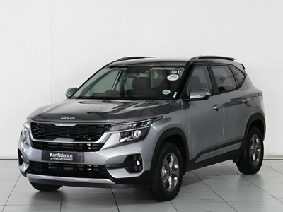 Used Kia Seltos 1.5D EX for sale in Western Cape