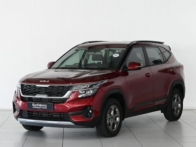 Used Kia Seltos 1.5D EX for sale in Western Cape
