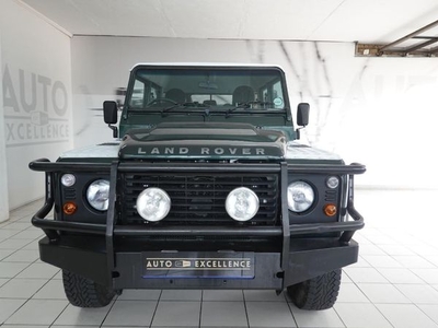 Used Land Rover Defender 110 2.2D Double