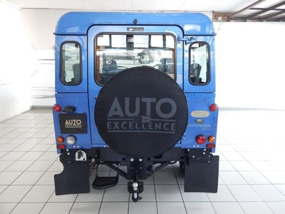 Used Land Rover Defender 90 2.5 TD5 CSW for sale in Gauteng