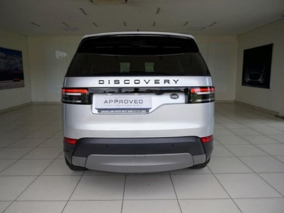 Used Land Rover Discovery 3.0 TD6 SE for sale in Gauteng