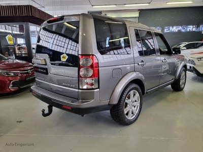 Used Land Rover Discovery 4 3.0 TD | SD V6 SE for sale in Western Cape