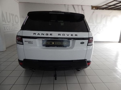 Used Land Rover Range Rover Sport 3.0 SDV6 HSE for sale in Gauteng