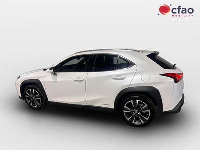 Used Lexus UX 250h EX for sale in Western Cape