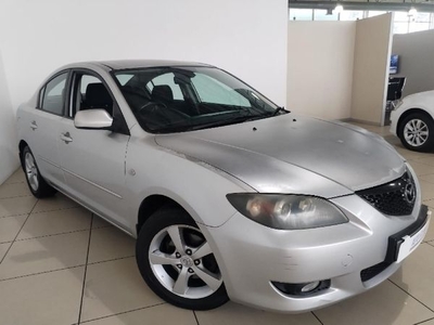 Used Mazda 3 1.6 for sale in Western Cape