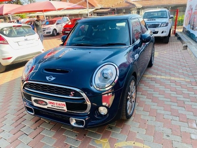 Used MINI Coupe s automatic for sale in Gauteng