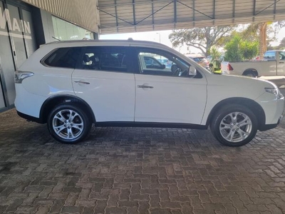 Used Mitsubishi Outlander 2.4 GLS Exceed Auto for sale in Eastern Cape
