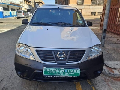 Used Nissan NP200 1.6 MANUAL for sale in Gauteng