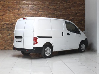 Used Nissan NV200 1.6i Visia Panel Van for sale in Gauteng