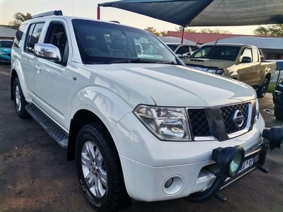 Used Nissan Pathfinder 2.5 DCI Automatic for sale in Gauteng