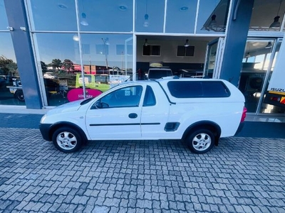 Used Opel Corsa Utility 1.4i for sale in Mpumalanga