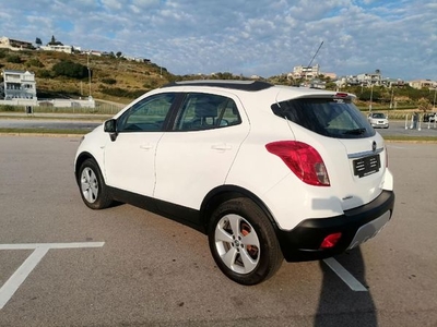 Used Opel Mokka X 1.4T Enjoy Auto for sale in Western Cape