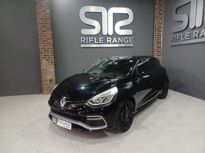 Used Renault Clio IV 1.6 RS 200 Auto Cup for sale in Gauteng