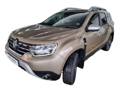 Used Renault Duster 1.5 dCi Prestige Auto for sale in Western Cape