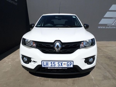 Used Renault Kwid 1.0 Dynamique Manual for sale in Gauteng