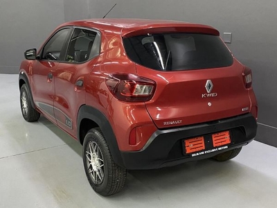 Used Renault Kwid 1.0 Expression Auto for sale in Gauteng