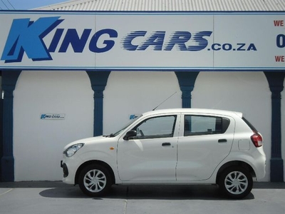 Used Suzuki Celerio 1.0 GA for sale in Eastern Cape