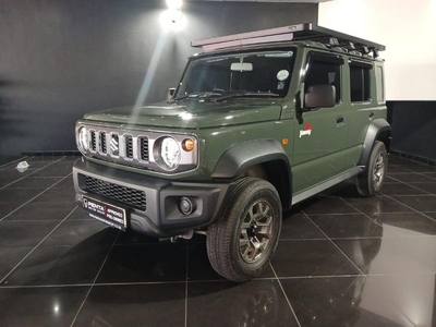 Used Suzuki Jimny 1.5 GL AllGrip 5