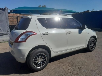 Used Suzuki Swift 1.2 GL Auto for sale in Gauteng