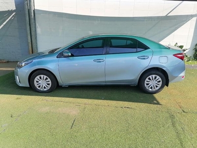 Used Toyota Corolla 1.3 Esteem for sale in Kwazulu Natal