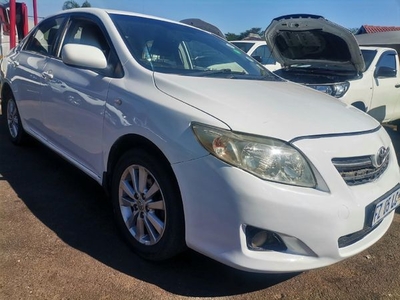 Used Toyota Corolla 1.6 for sale in Gauteng