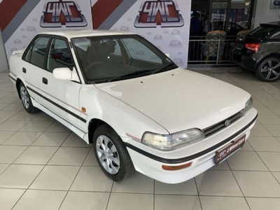 Used Toyota Corolla 1.6 GL Sprinter for sale in Mpumalanga