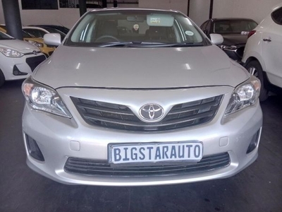 Used Toyota Corolla Quest 1.6 Manual petrol for sale in Gauteng