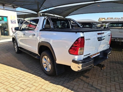 Used Toyota Hilux 2.8 GD