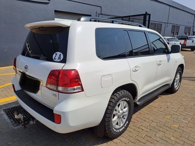 Used Toyota Land Cruiser 200 4.5 D V8 VX Auto for sale in Northern Cape
