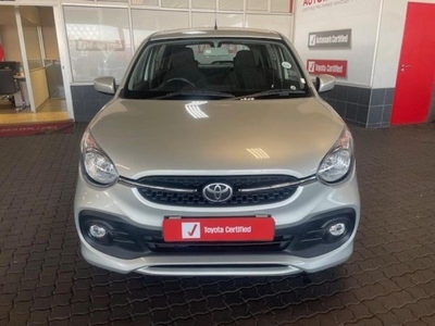 Used Toyota Vitz 1.0 XR for sale in Mpumalanga