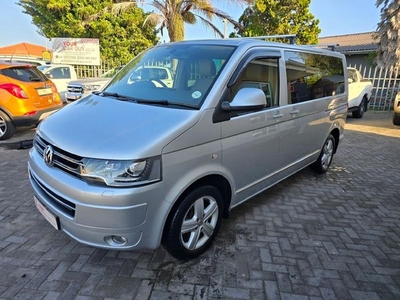 Used Volkswagen Caravelle T5 2.0 BiTDI Auto 4Motion for sale in Eastern Cape