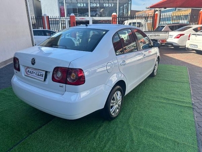 Used Volkswagen Polo 1.6 Trendline for sale in Kwazulu Natal