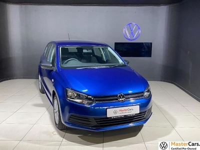 Used Volkswagen Polo Vivo 1.4 Trendline 5