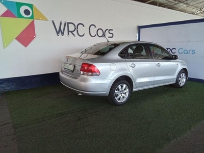 Used Volkswagen Polo VOLKSWAGEN POLO 1.6 COMFORTLINE for sale in Gauteng