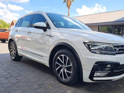 Used Volkswagen Tiguan 2.0 TDI Highline 4Motion Auto for sale in Gauteng