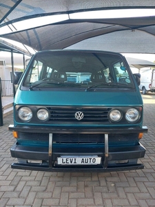 Volkswagen Microbus 2.6i